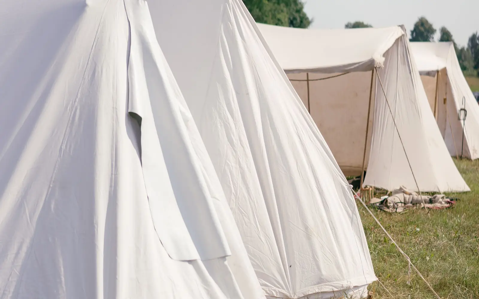 Serengeti Migration Camp