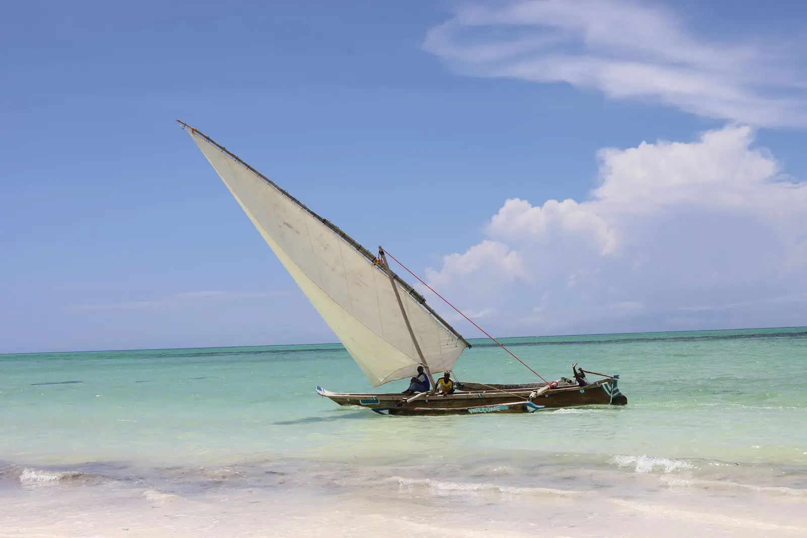 Nungwi & Kendwa Beaches — photo 1