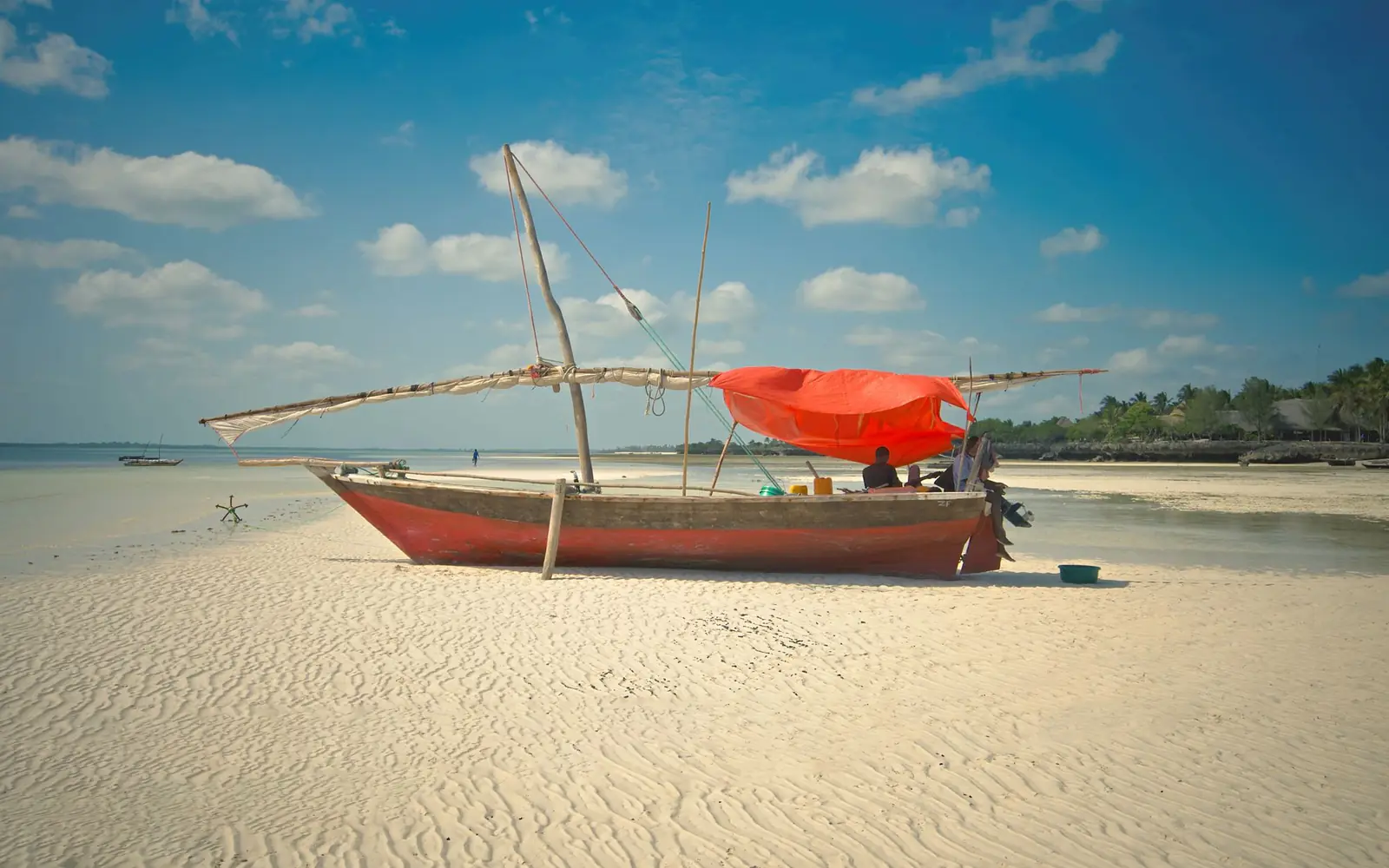 Nungwi & Kendwa Beaches