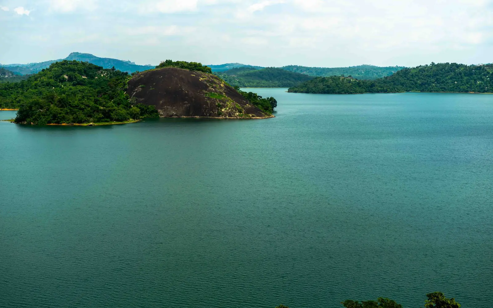 Rubondo Island National Park