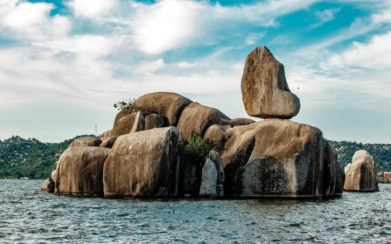 Saanane Island National Park