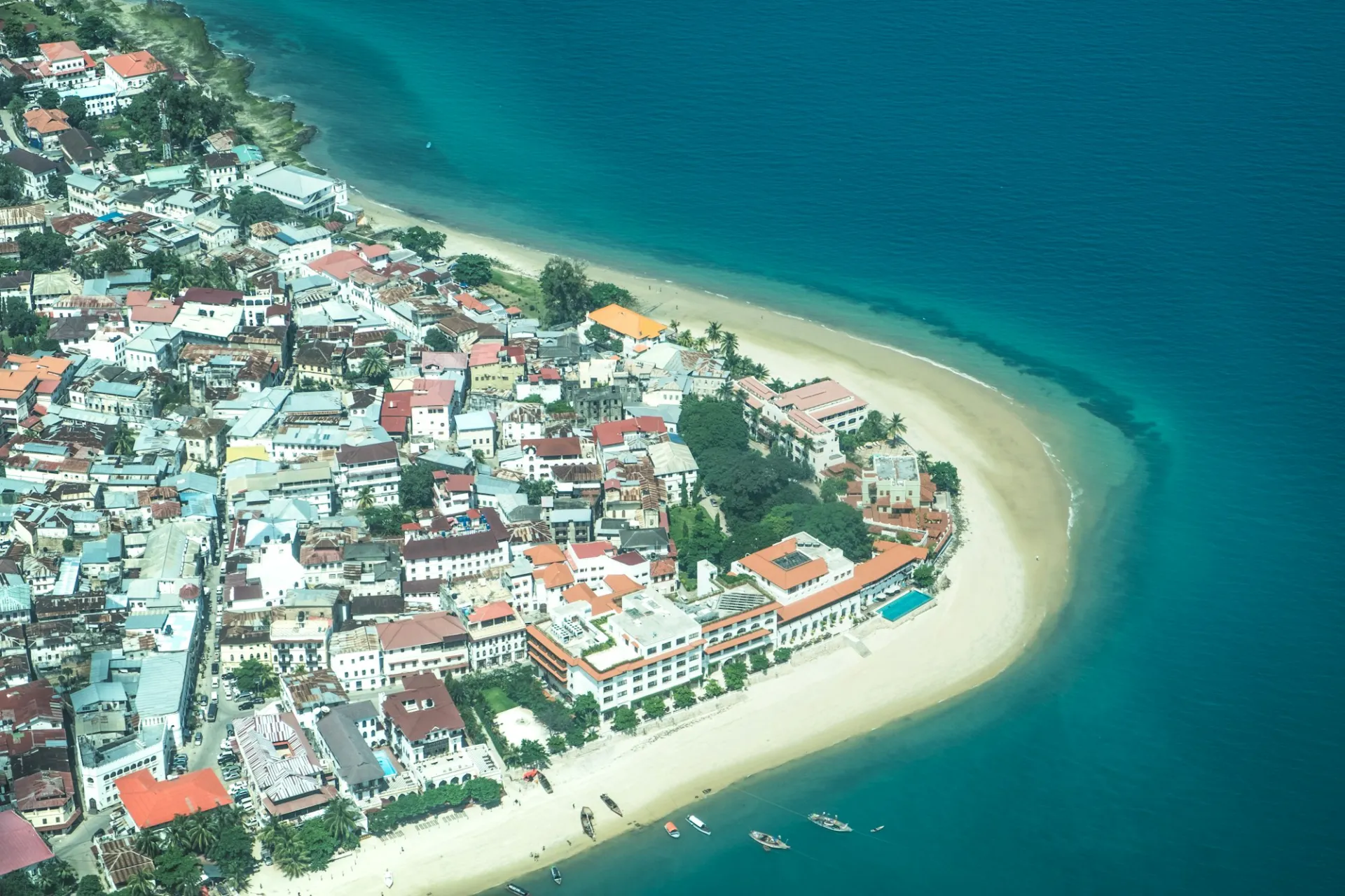 Stone Town & Spice Farm Day Trip