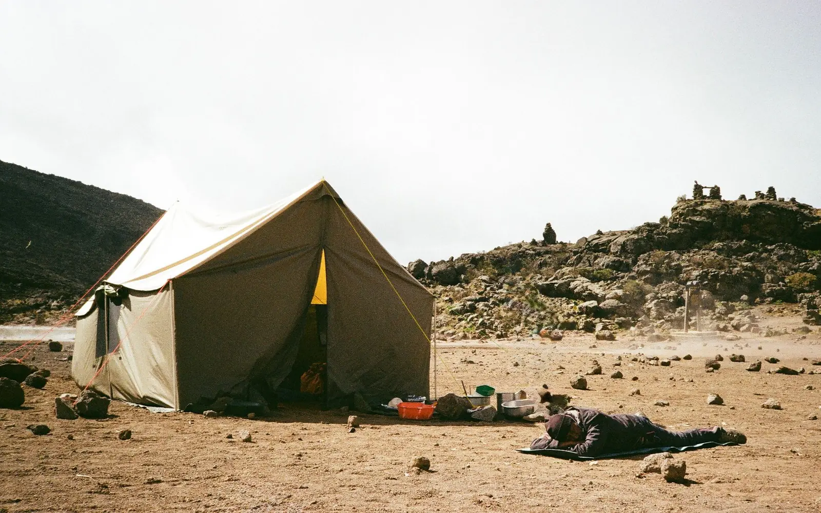 8-Day Lemosho Route Kilimanjaro Climb
