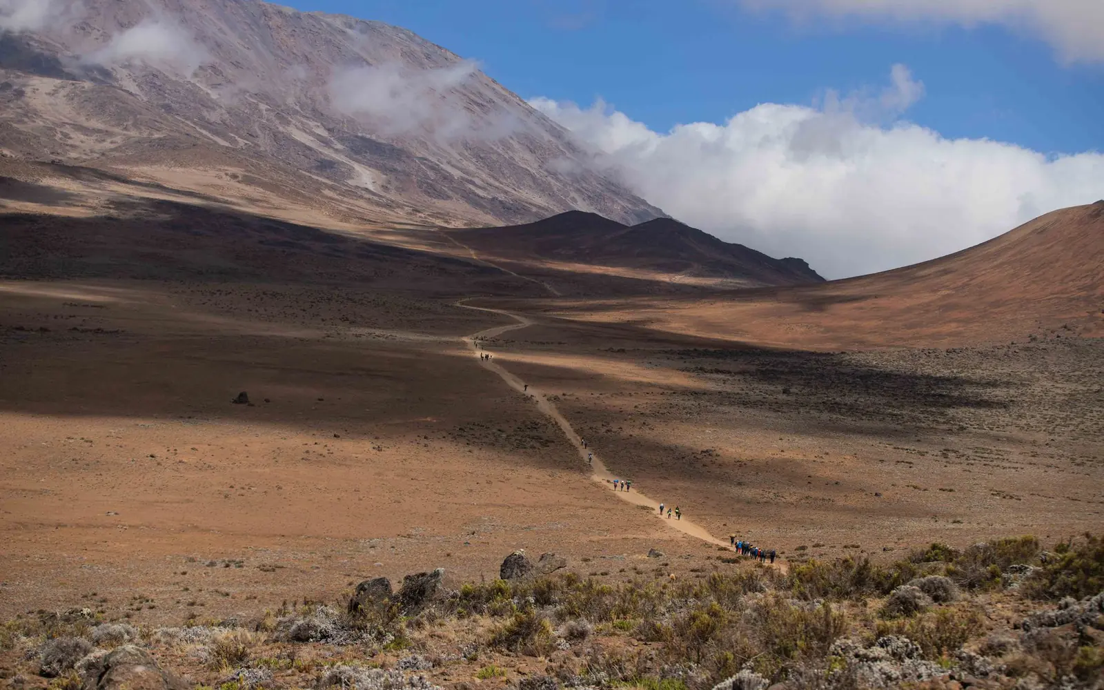 7-Day Kilimanjaro Climb — Rongai Route