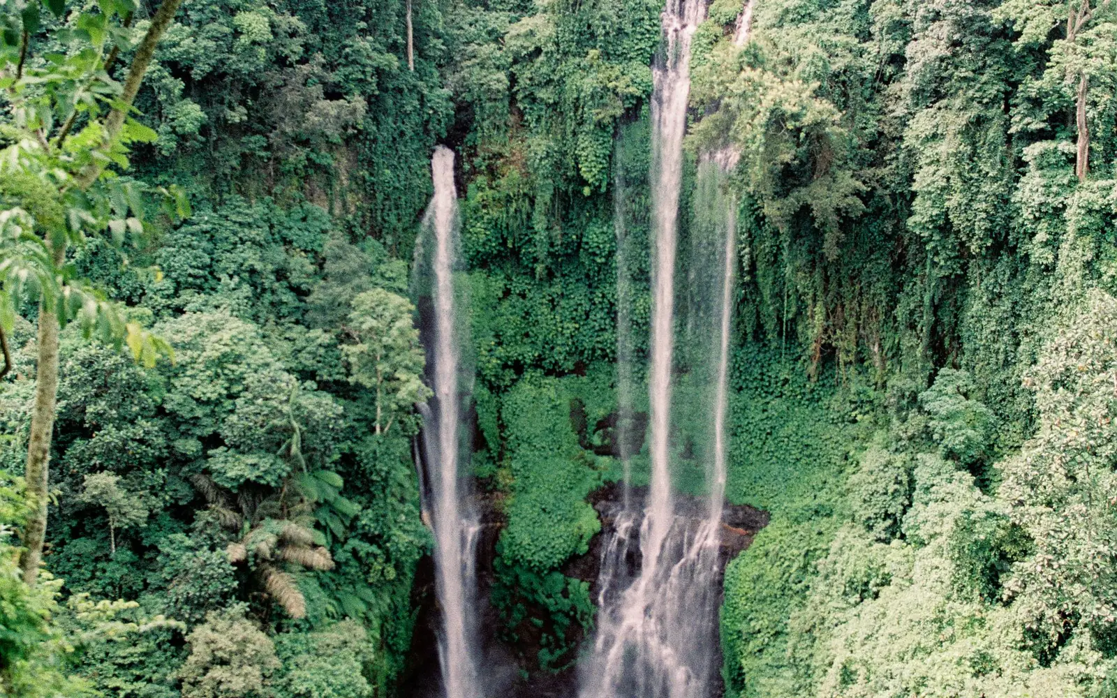 Marangu Village & Waterfalls