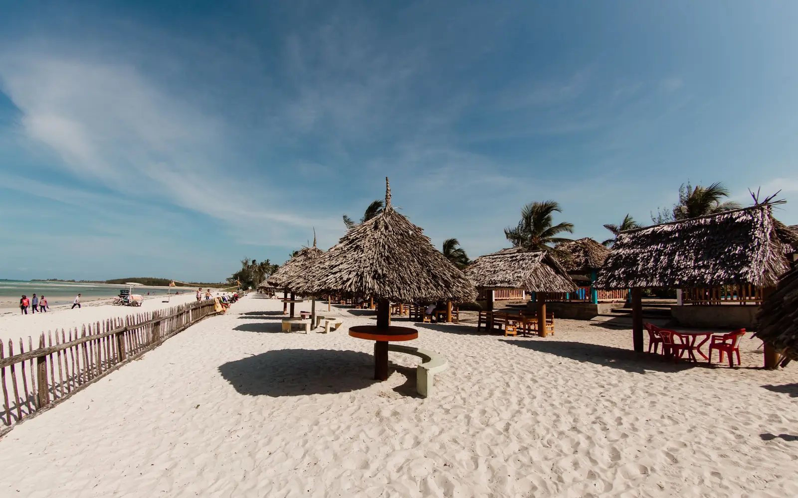 Mbudya & Bongoyo Island Day Trip