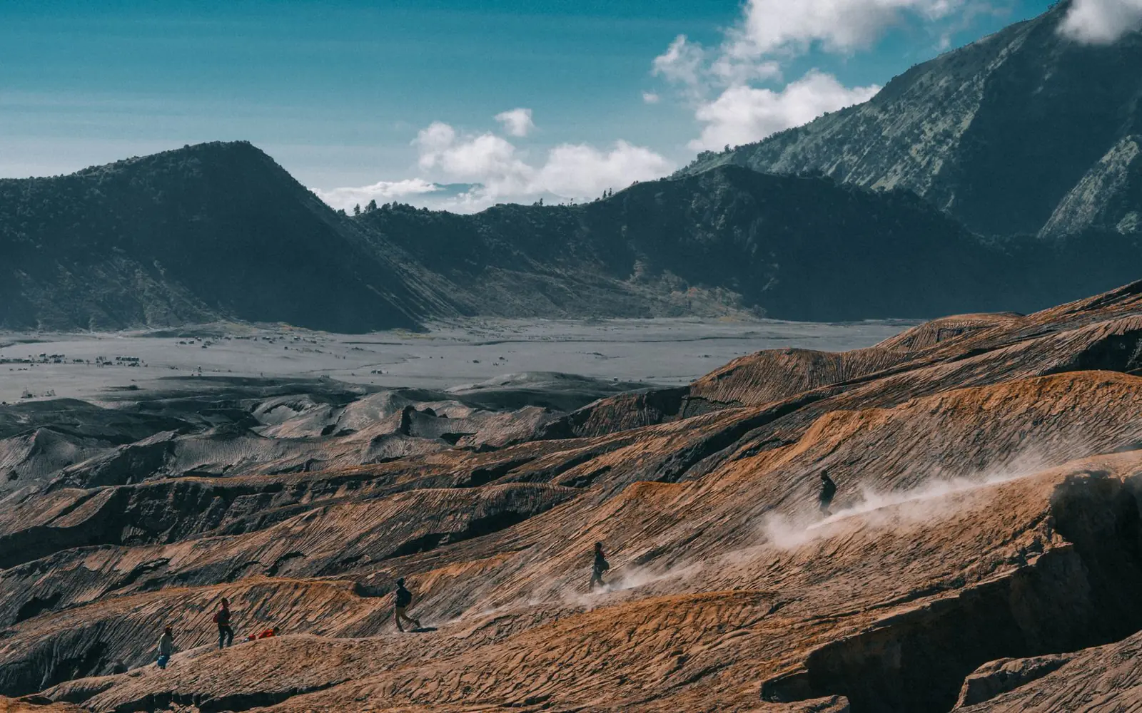 4-Day Mount Meru Trek