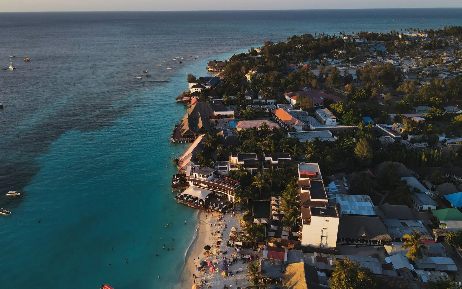 4-Day Zanzibar Beach Escape